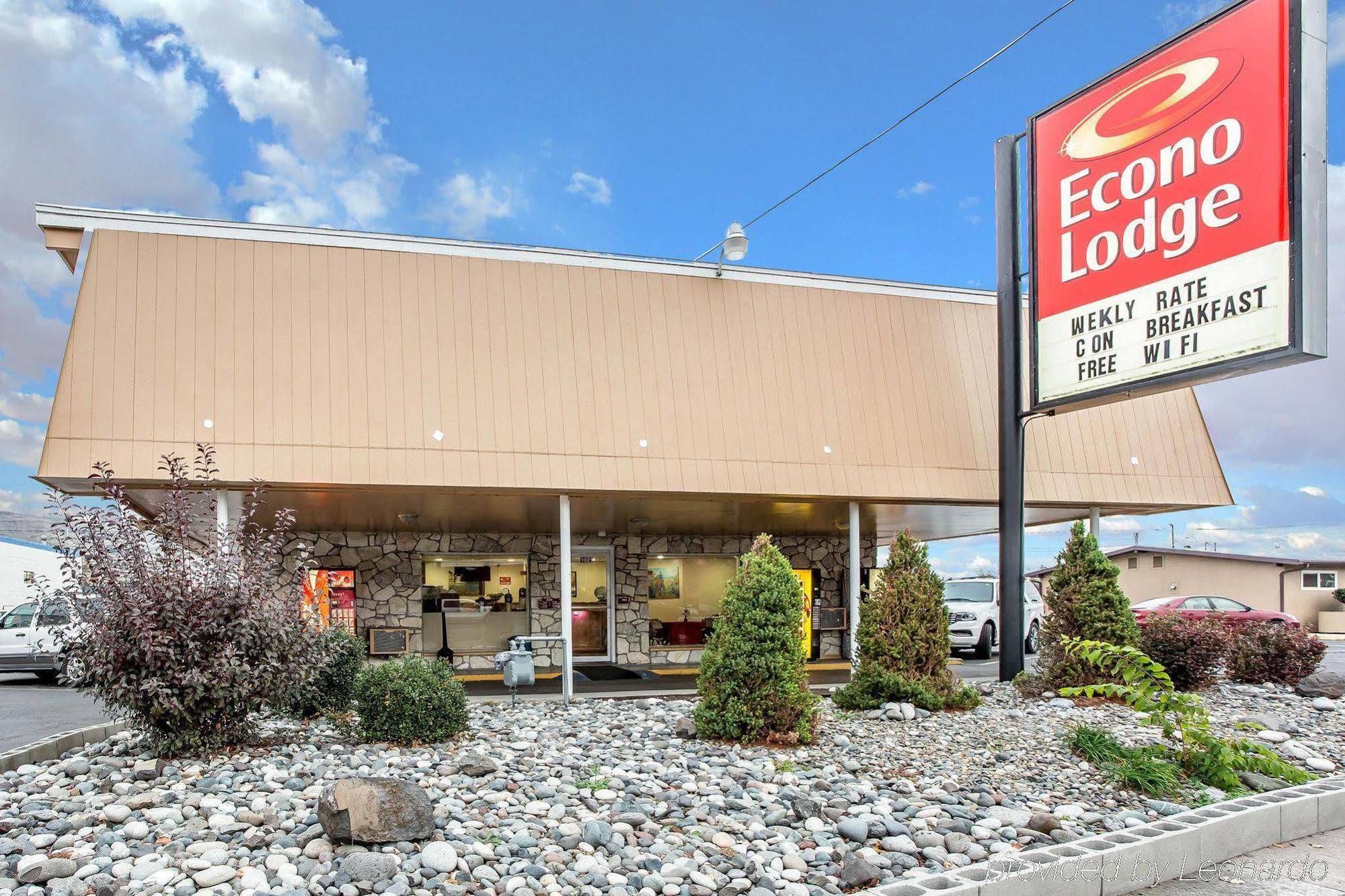 Travel Inn Lewiston Extérieur photo