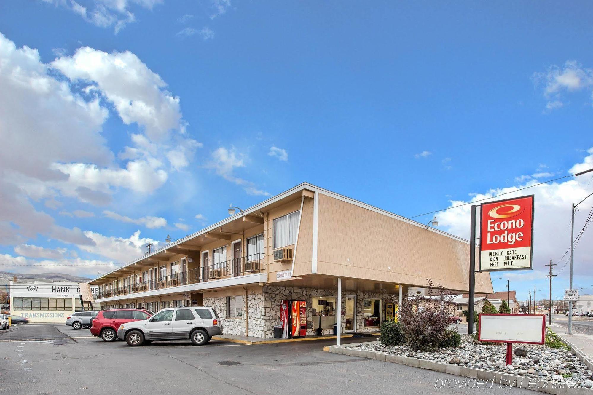 Travel Inn Lewiston Extérieur photo