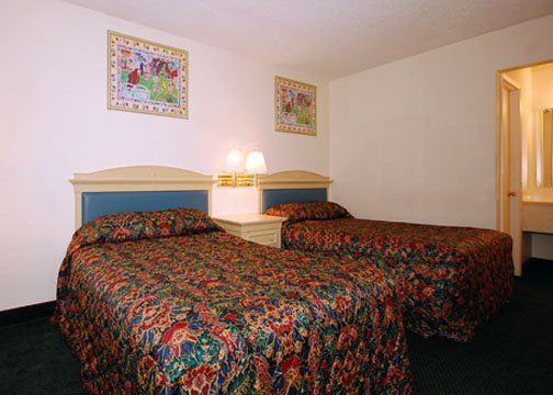 Travel Inn Lewiston Chambre photo
