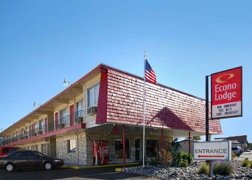 Travel Inn Lewiston Extérieur photo